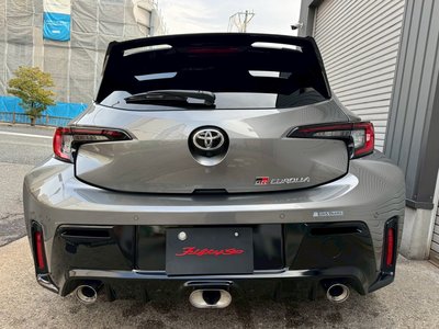 TOYOTA GR COROLLA - 9