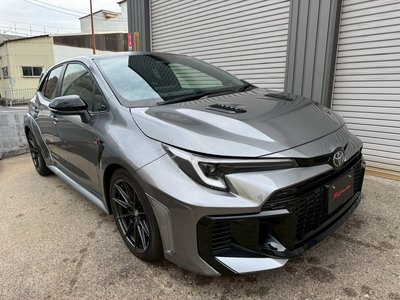 TOYOTA GR COROLLA - 3