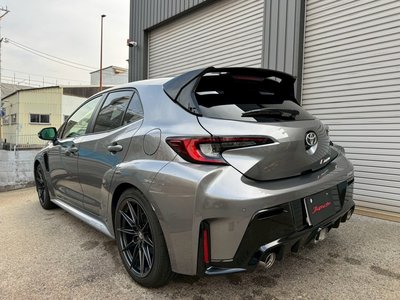 TOYOTA GR COROLLA - 8