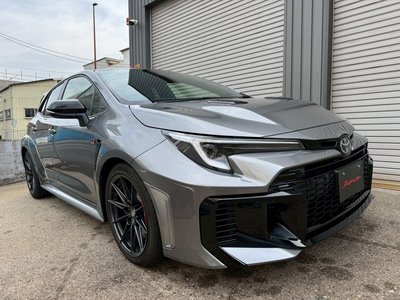 TOYOTA GR COROLLA - 2