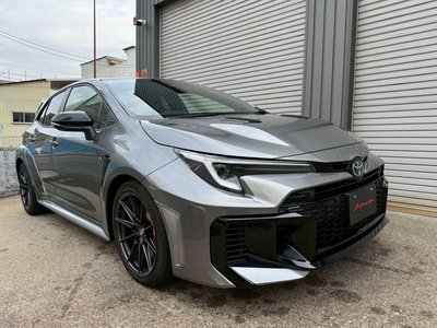 TOYOTA GR COROLLA - 1
