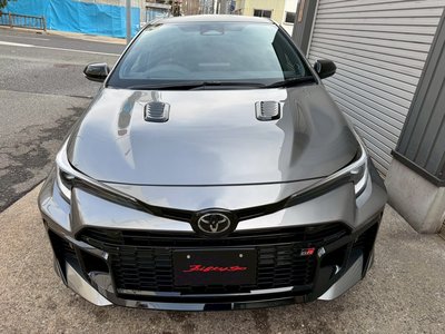 TOYOTA GR COROLLA - 5