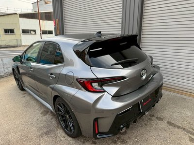 TOYOTA GR COROLLA - 7