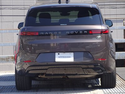 LAND ROVER RANGE ROVER SPORT - 8