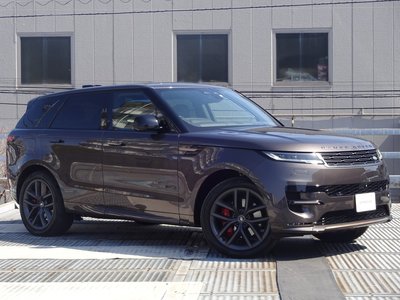 LAND ROVER RANGE ROVER SPORT - 1