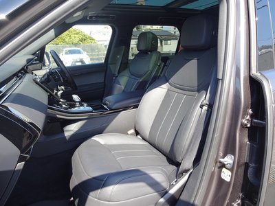 LAND ROVER RANGE ROVER SPORT - 4