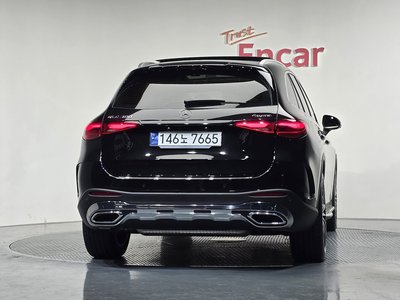 MERCEDES-BENZ GLC - 4