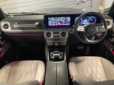 MERCEDES-BENZ G-CLASS - 4