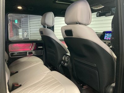 MERCEDES-BENZ G-CLASS - 8