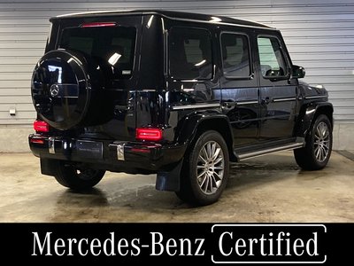 MERCEDES-BENZ G-CLASS - 3