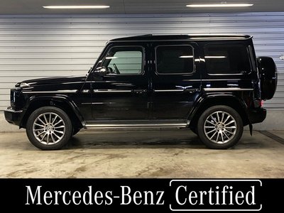 MERCEDES-BENZ G-CLASS - 2