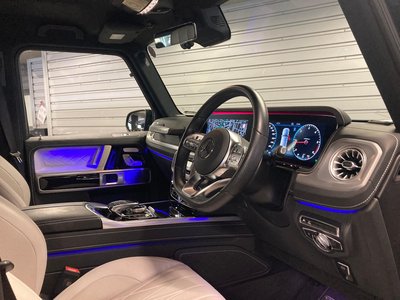 MERCEDES-BENZ G-CLASS - 6