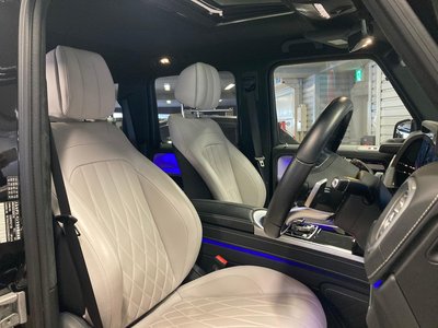 MERCEDES-BENZ G-CLASS - 5