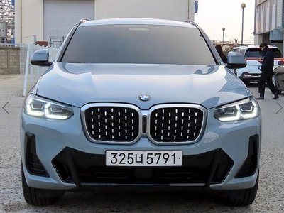 BMW X4 - 1