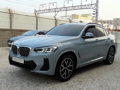 BMW X4 - 4