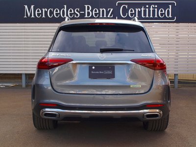 MERCEDES-BENZ GLE - 4