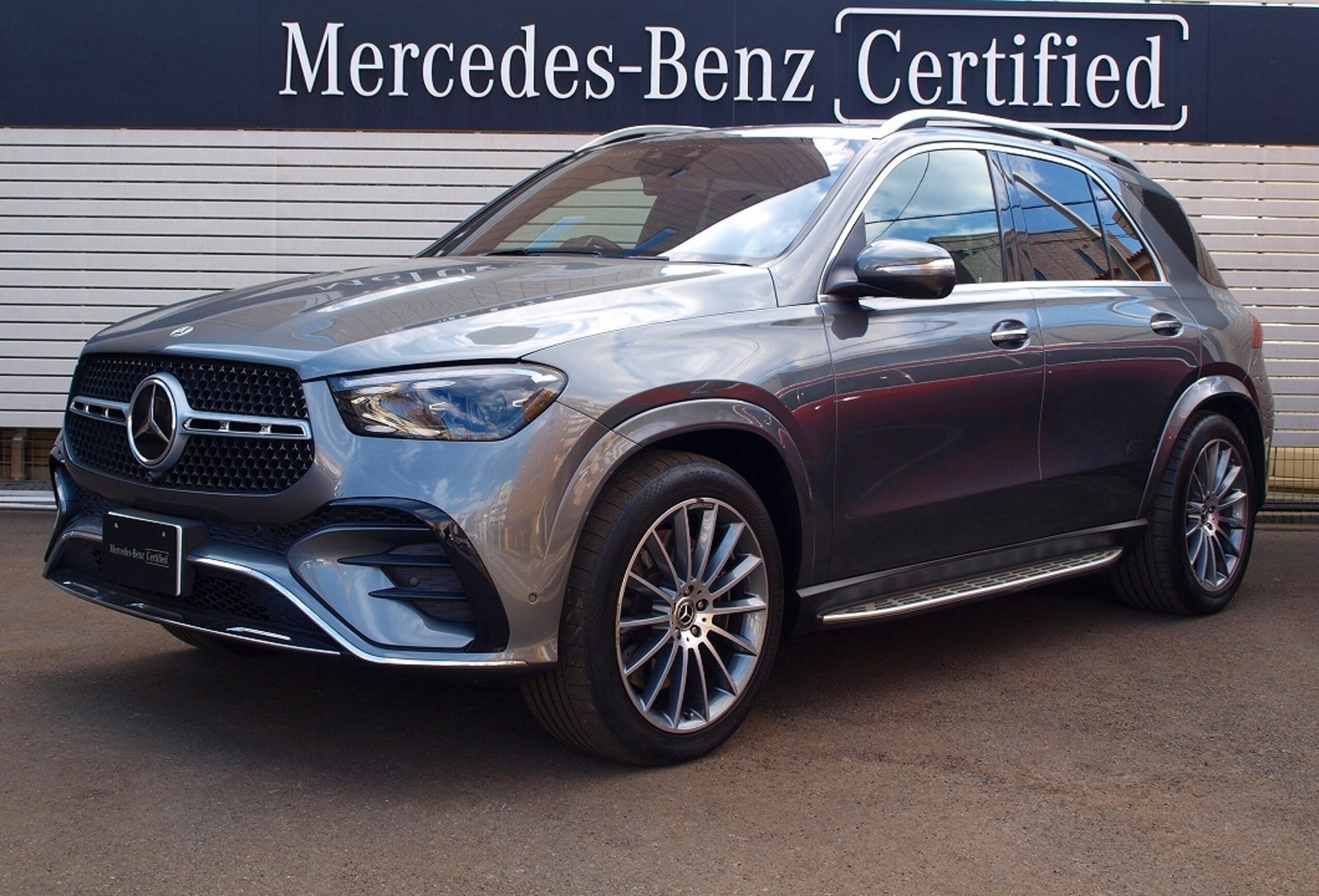 MERCEDES-BENZ GLE - View 1