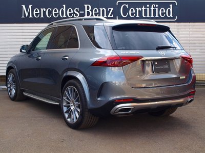 MERCEDES-BENZ GLE - 5