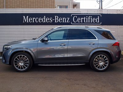 MERCEDES-BENZ GLE - 3