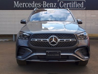 MERCEDES-BENZ GLE - 2