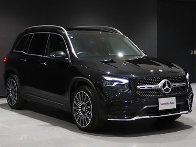 MERCEDES-BENZ GLB - 8