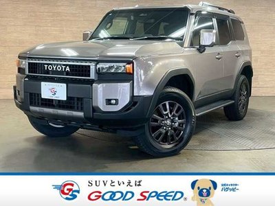 TOYOTA LAND CRUISER 250