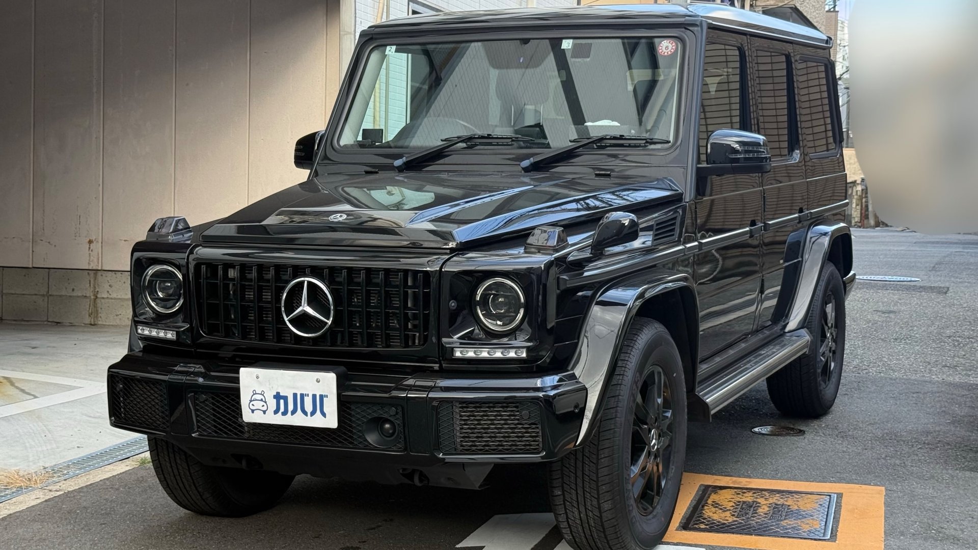 MERCEDES-BENZ G-CLASS - View 1
