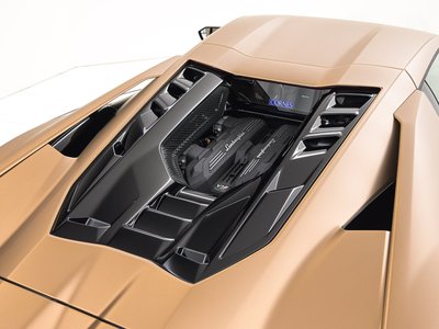 2025 Lamborghini REVUELTO thumbnail 55