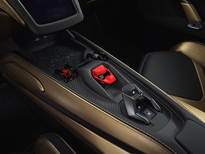 2025 Lamborghini REVUELTO thumbnail 47