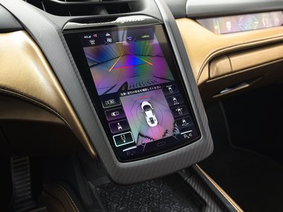 2025 Lamborghini REVUELTO thumbnail 51