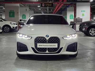 2024 BMW 4 SERIES 照片 5