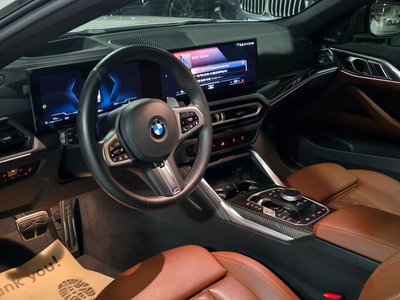 2024 BMW 4 SERIES 照片 8