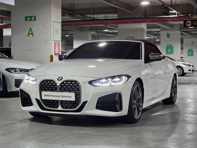 2024 BMW 4 SERIES 照片 1