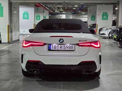 2024 BMW 4 SERIES 照片 2