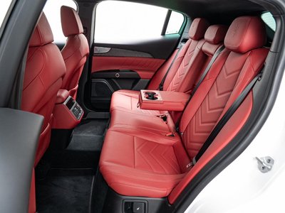 2025 Maserati GRECALE — миниатюра 57