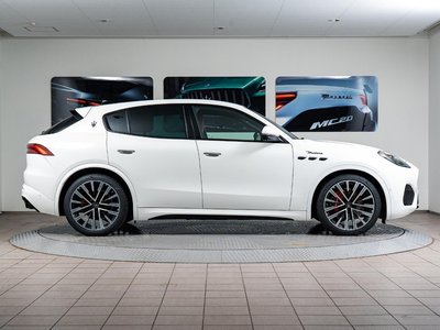 2025 Maserati GRECALE — миниатюра 16