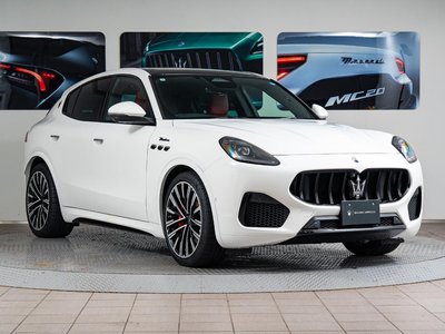 2025 Maserati GRECALE — миниатюра 15