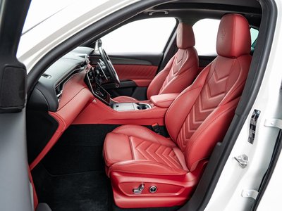 2025 Maserati GRECALE — миниатюра 60