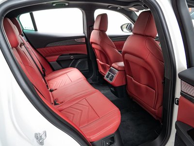 2025 Maserati GRECALE — миниатюра 50