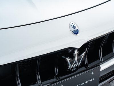 2025 Maserati GRECALE — миниатюра 24
