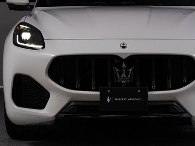 2025 Maserati GRECALE — миниатюра 41