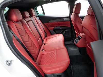 2025 Maserati GRECALE — миниатюра 13