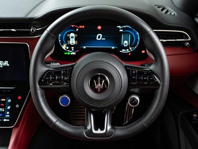 2025 Maserati GRECALE — миниатюра 48