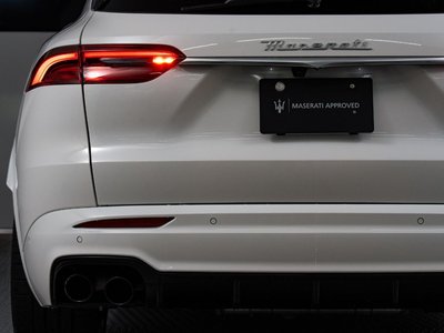 2025 Maserati GRECALE — миниатюра 42