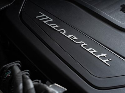 2025 Maserati GRECALE — миниатюра 27
