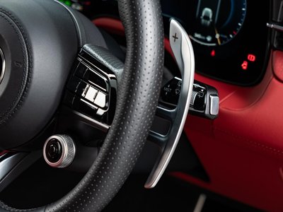 2025 Maserati GRECALE — миниатюра 33