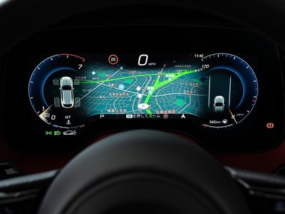 2025 Maserati GRECALE — миниатюра 49