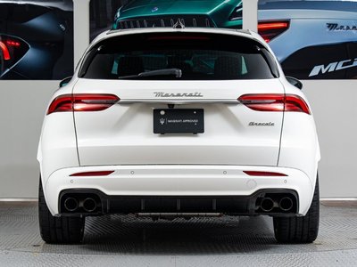 2025 Maserati GRECALE — миниатюра 18