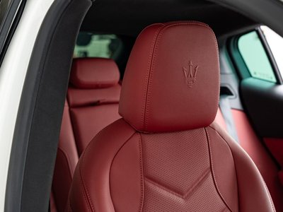 2025 Maserati GRECALE — миниатюра 26