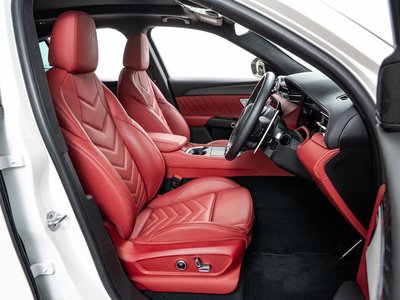 2025 Maserati GRECALE — миниатюра 12